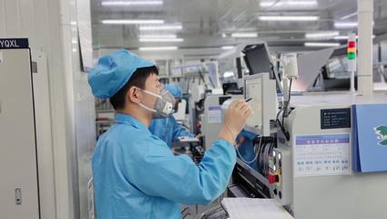 攻堅(jiān)克難穩(wěn)增長(zhǎng) 貴陽(yáng)永青真抓實(shí)干打造智能化工廠(chǎng)