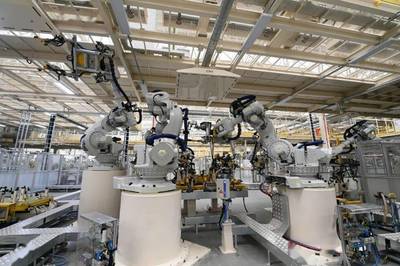 個性、開放、互聯(lián),寧波杭州灣新區(qū)吉利汽車SEA浩瀚工廠入選&ldquo;未來工廠&rdquo;